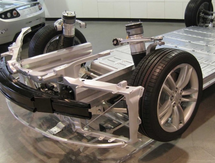 Tesla готує два нових типи електромобілів