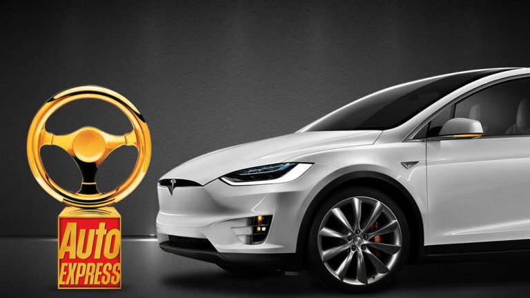 «Золоте кермо» 2016: серед переможців – електричний кросовер Tesla Model X