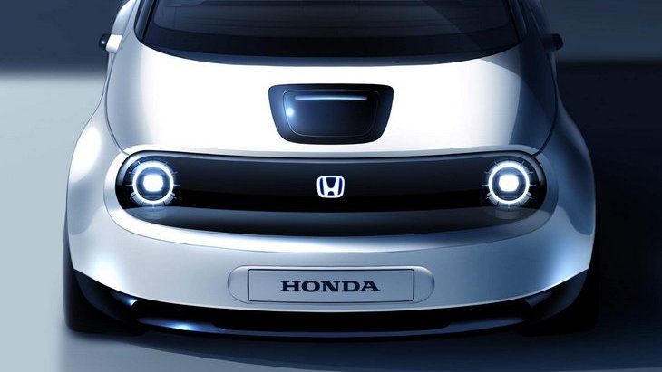 Honda привезе в Женеву прототип електричного міського автомобіля