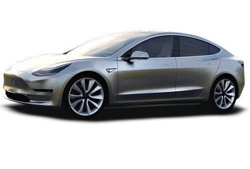 Tesla Model 3 (Тесла Модель 3)