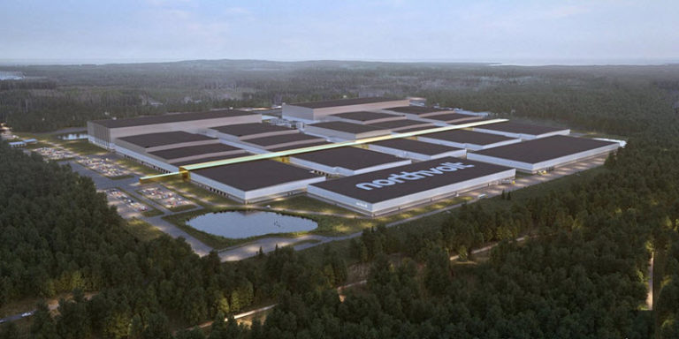 VOLKSWAGEN та BMW інвестують у  найкрупніший завод літій-іонних акумуляторів