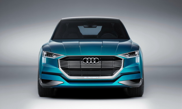 Audi почала брати депозити за дві майбутні електричні моделі E-Tron