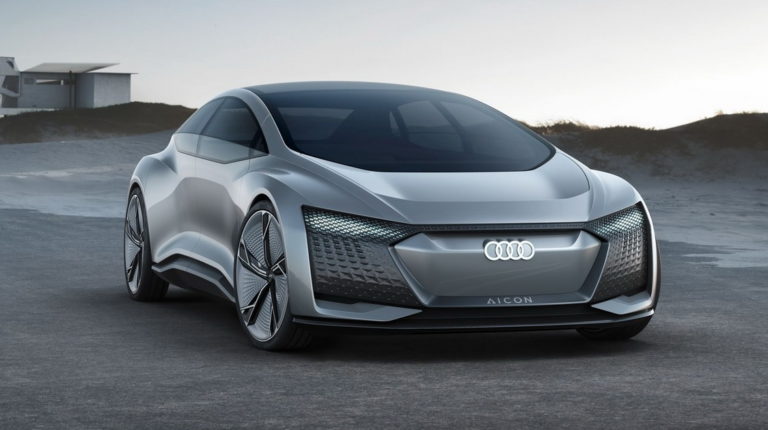 Audi оснастила свій новий концепт автопілотом (ФОТО, ВІДЕО)