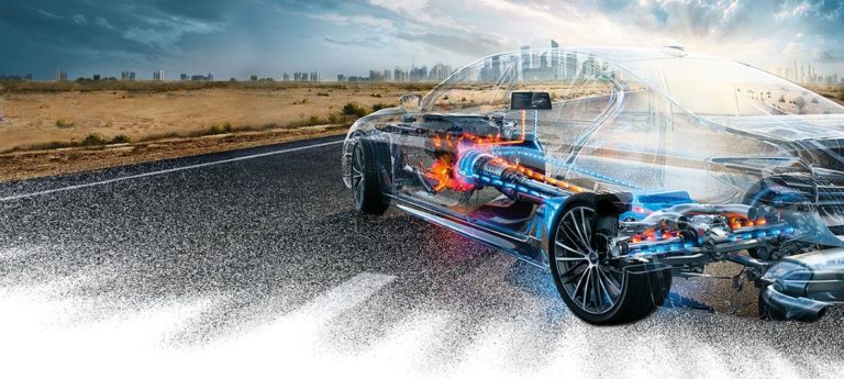 BMW покаже світу електрокар з рекордним запасом ходу