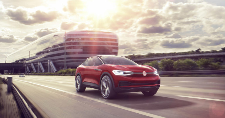 В Лос-Анджелесі відбудеться дебют повністю електричного кросовера Volkswagen