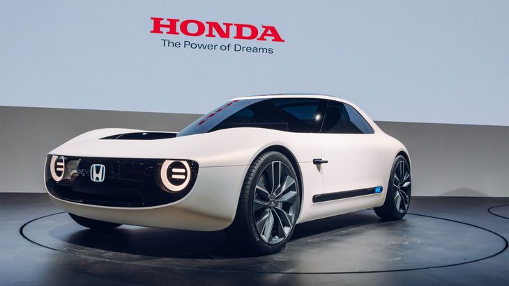 Honda розробляє революційні акумулятори для електричних автомобілів