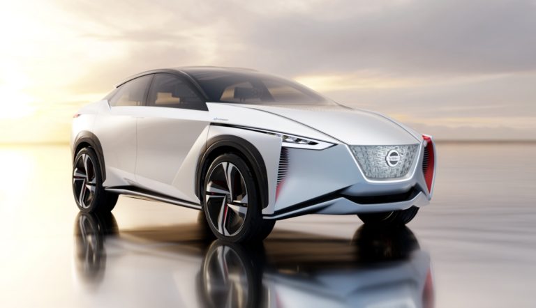 Nissan IMx Concept – офіційне представлення автономного кросовера