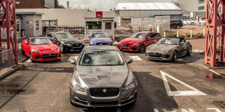 Jaguar Land Rover пришвидшує та розширює електричну складову компанії