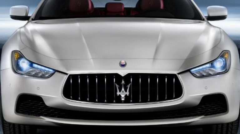 Maserati випустить електромобіль до 2020 року