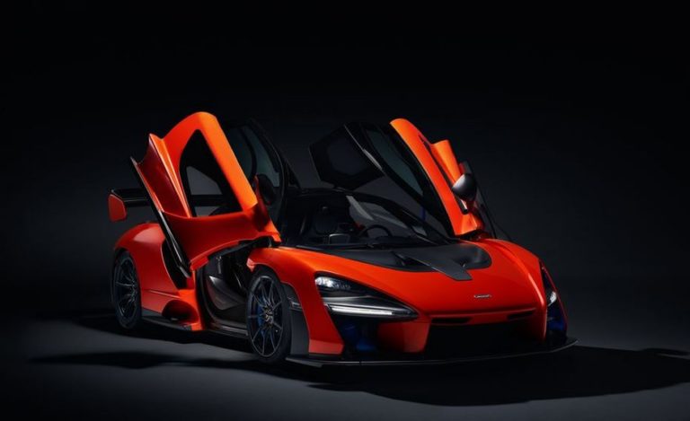 Нове покоління електромобілів McLaren