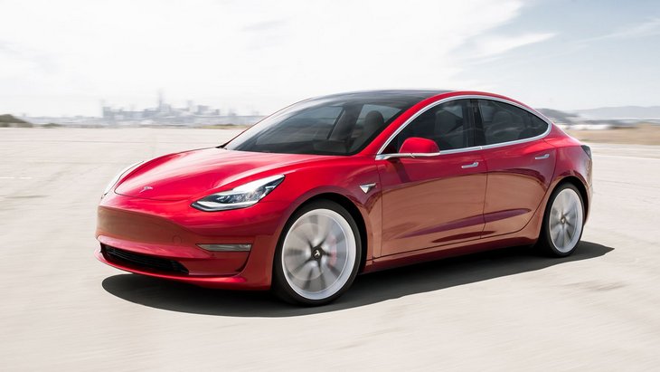 Tesla Model 3 і кросовер Model Y стануть “китайцями”?