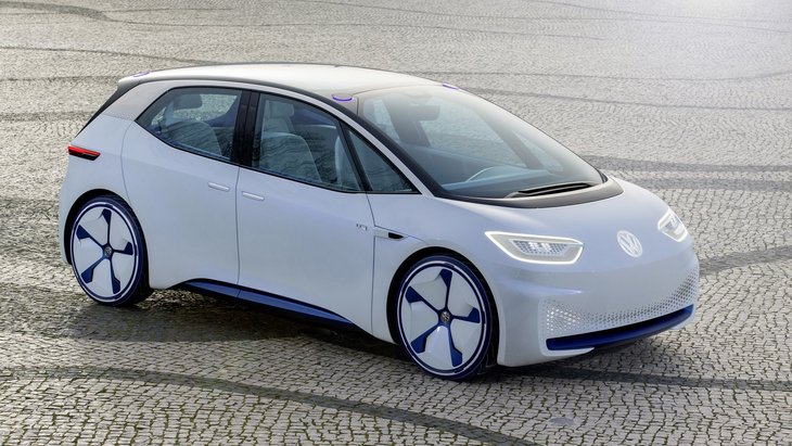 Volkswagen хоче випускати найдешевші електромобілі в світі