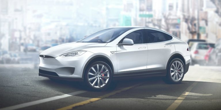 Tesla Model Y 2019