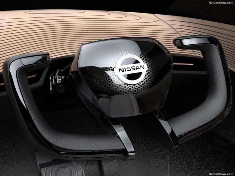 Nissan представить серійний електромобіль IMx