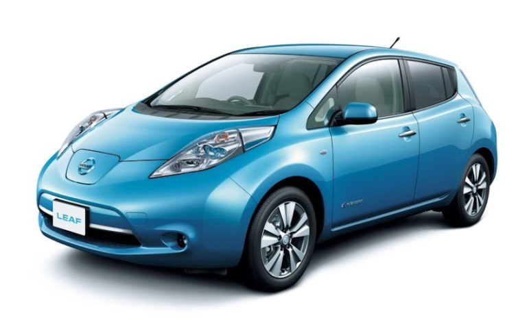 Nissan планує створити електромобіль B-класу або кросовер