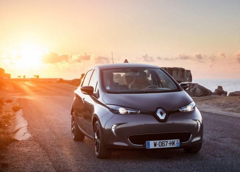 Оновлений електромобіль Renault Zoe стане ще потужнішим