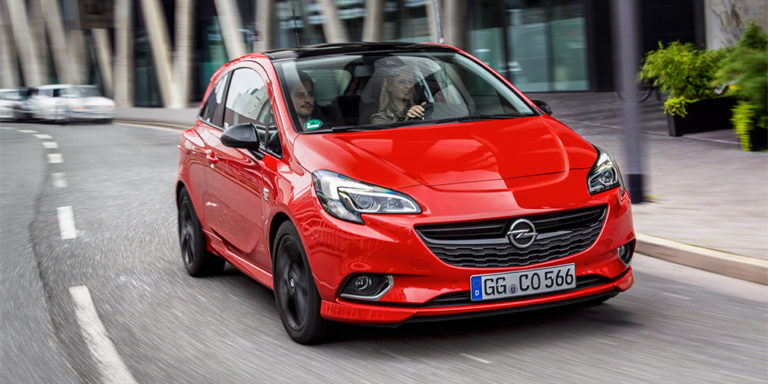 Електричний Opel Corsa з’явиться в 2020 році