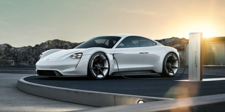 Porsche подвоїть інвестиції в розробку електромобілів