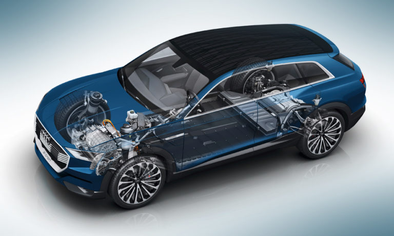 Porsche і Audi створять преміальну  платформу для електромобілів