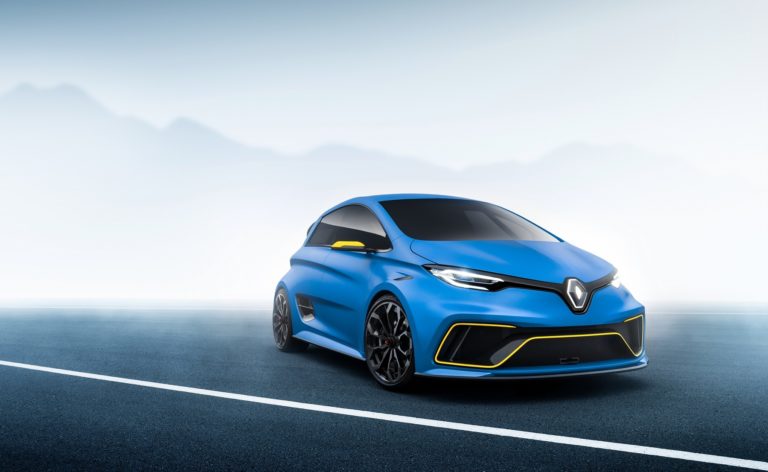 В Україні стартували продажі електромобілів Renault