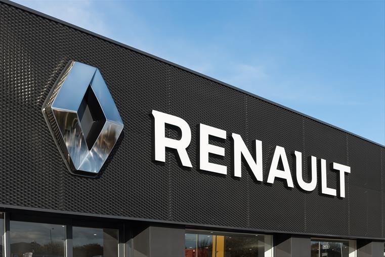 Офіційний продаж електромобілів Renault в Україні стартує в квітні 2018 року