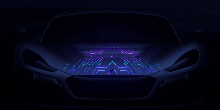 Компанія Rimac показала дизайн електричного гіперкара нового покоління (Відео)