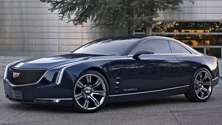 Cadillac анонсував перший електромобіль до 2021 року