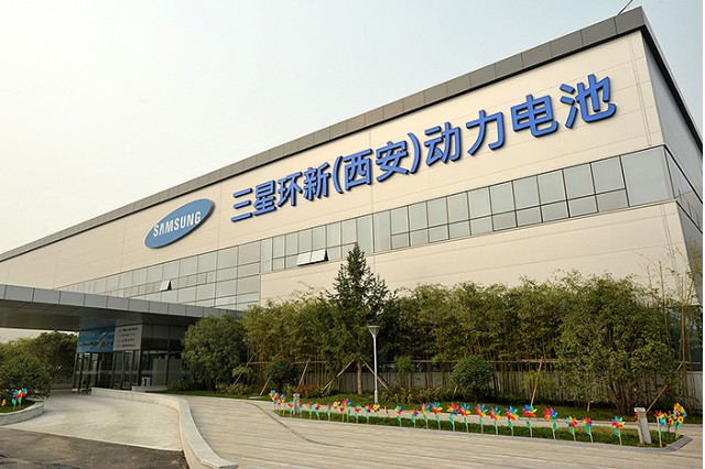 Нова літій-іонна батарея Samsung SDI здатна заряджатися на 80% за 20 хвилин
