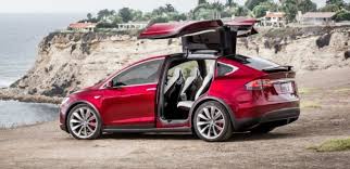 Ряд удосконалень, які отримав кросовер Tesla Model X з моменту випуску
