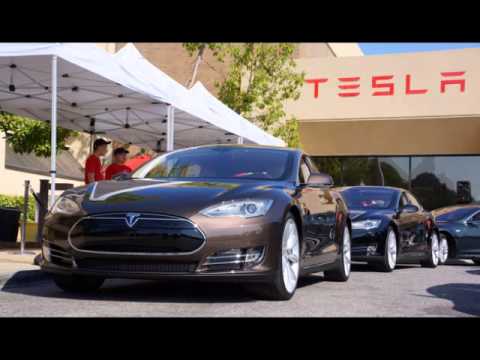 Компанія «Tesla Motors» офіційно змінила назву на «Tesla»