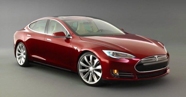 P100D – найпотужніша Tesla Model S