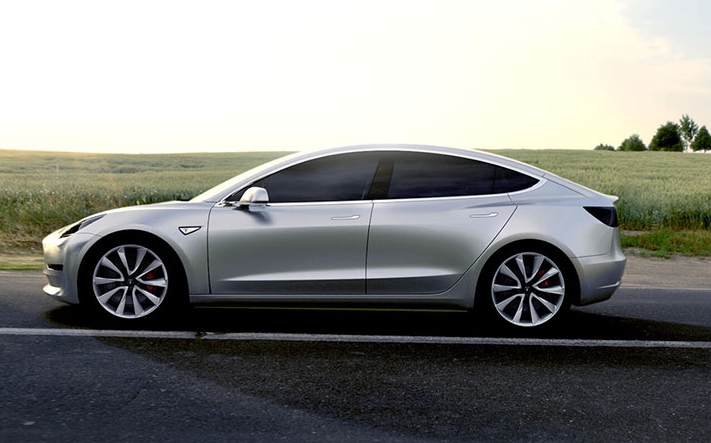 Tesla повідомила про рекордний випуск електрокарів