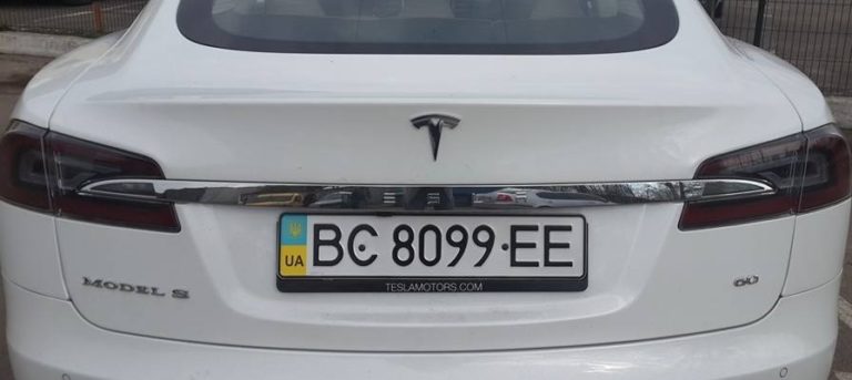 Електромобілі в Україні: велике майбутнє від Tesla