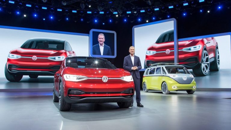 Volkswagen збільшить закупівлі акумуляторів у сторонніх виробників