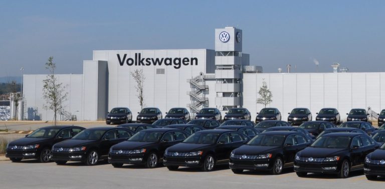 Volkswagen ставить за ціль стати лідером ринку електромобілів