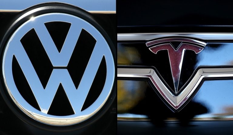 Volkswagen кидає виклик Tesla
