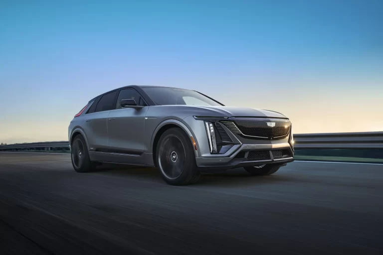 Перший електричний V-Series стане найшвидшим Cadillac, але не найдорожчим. Швидкісні електричні Cadillac: спортивний дух без високої ціни!