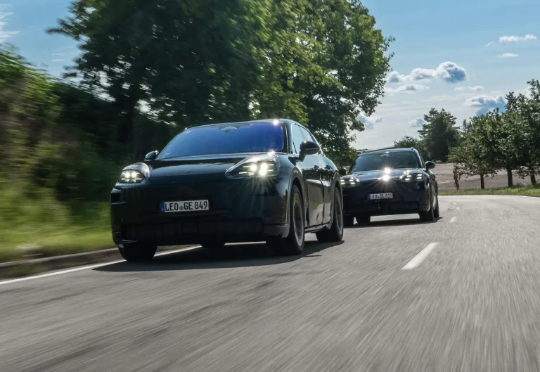 Поки Porsche планує зберегти частину автомобілів з ДВЗ у своєму асортименті, компанія зобов'язується додати ще один великий електромобіль. Порше готує новий великий електромобіль!