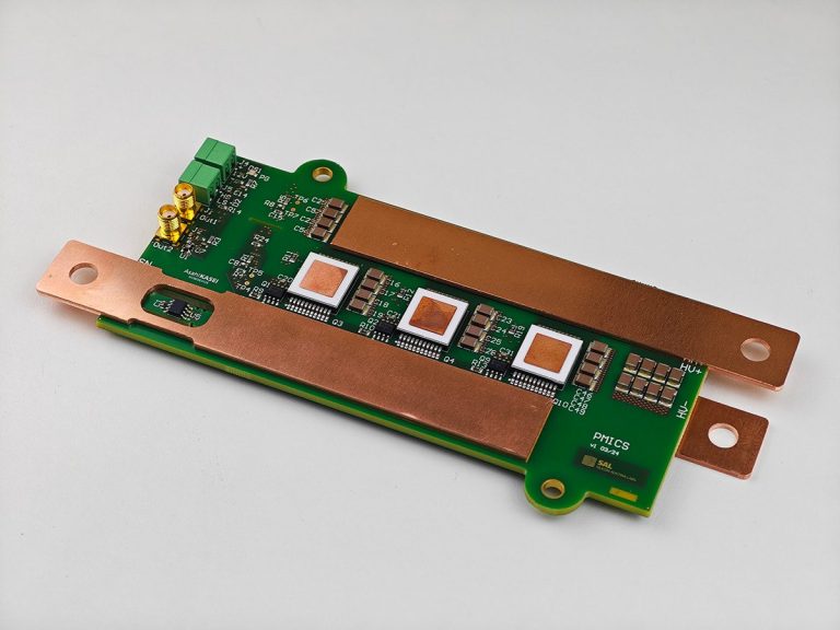 Asahi Kasei Microdevices та Silicon Austria Labs інтегрують датчик струму у силовий модуль електромобіля