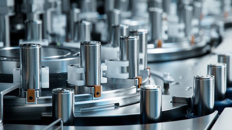 BASF розширює виробництвоBinder для анодів акумуляторів електромобілів у США