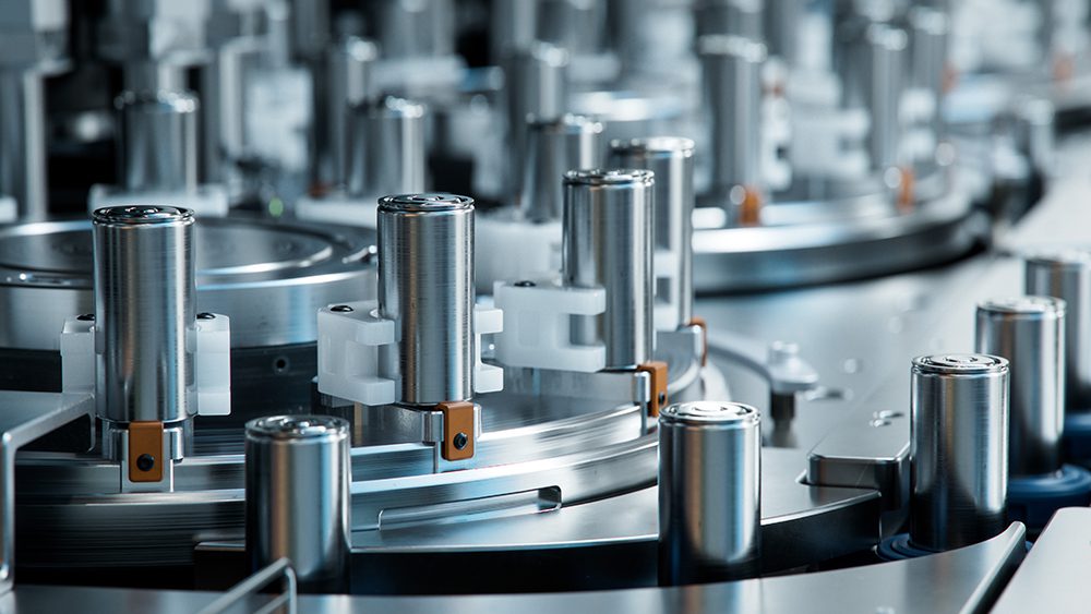 BASF розширює виробництвоBinder для анодів акумуляторів електромобілів у США