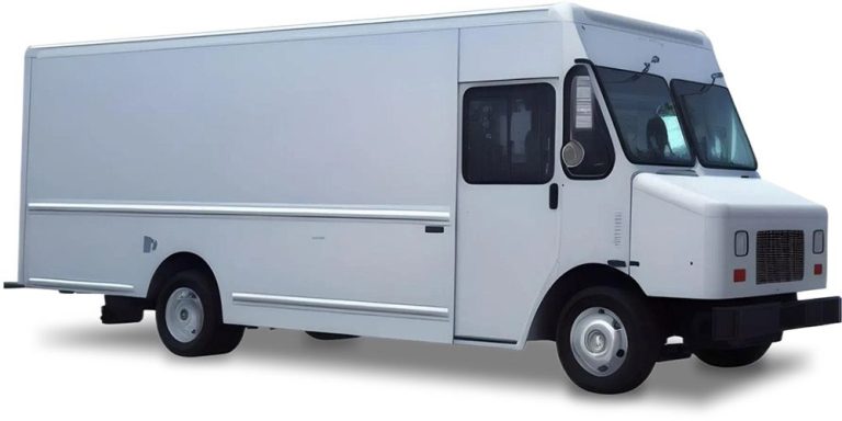 California FedEx підрядник замовляє п'ять електричних вантажівок Motiv
