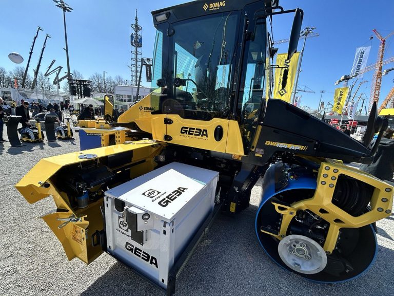 Durapower укладає партнерство з GEBA для постачання батарейних блоків для будівництва