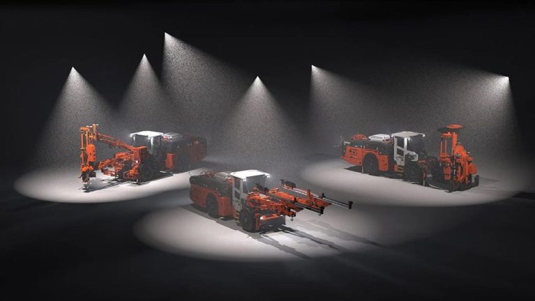 Sandvik продає 22 електричні гірничі машини South32