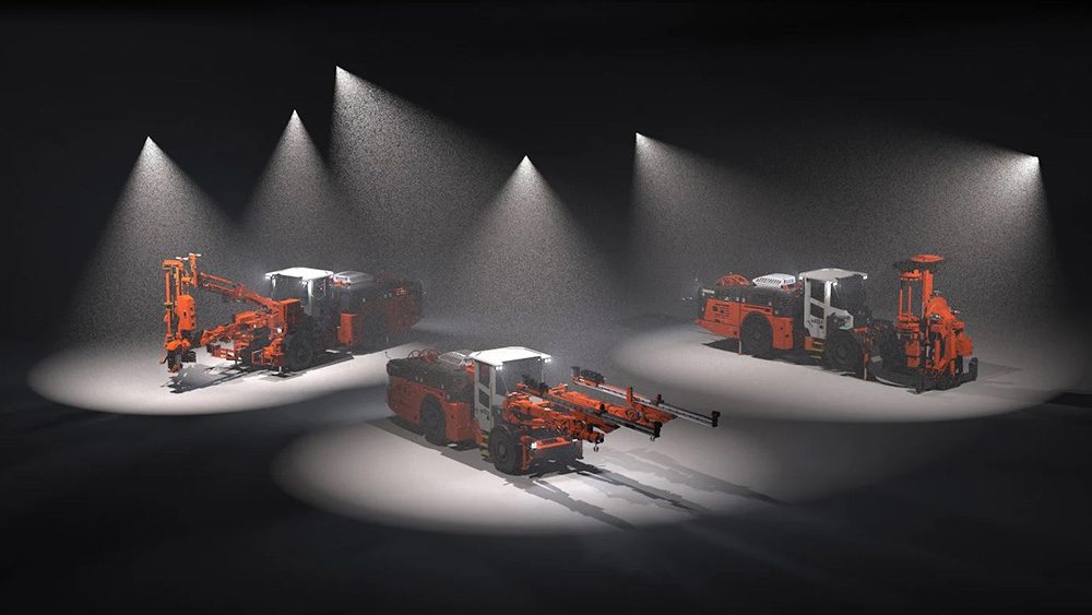 Sandvik продає 22 електричні гірничі машини South32