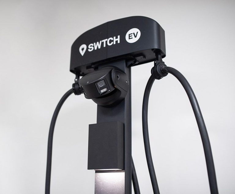 SWTCH Energy представляє рішення для захисту зарядних станцій електромобілів від крадіжок і вандалізму