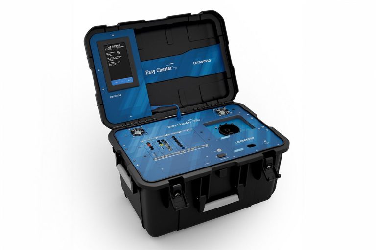 Comemso представила нову зарядну станцію Easy Chester Gen. 2 для електромобілів з підтримкою VDE та потужністю до 60 кВт