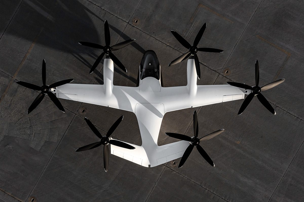 Joby Aviation розширює виробничі потужності та додає нові електричні літаки до свого флоту