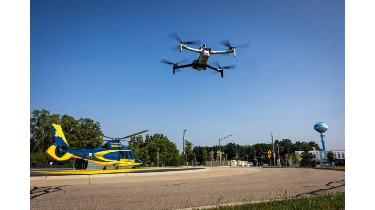 Новий коридор повітряної мобільності в Мічигані дозволить дослідити eVTOLs