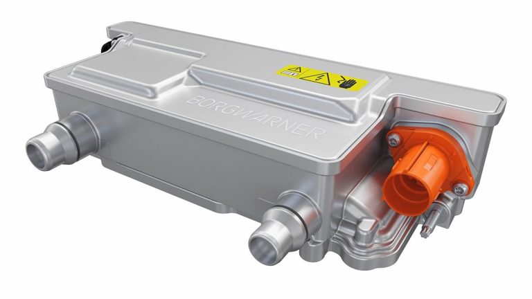 BorgWarner отримує контракти на постачання високовольтних охолоджувачів для основних виробників PHEV